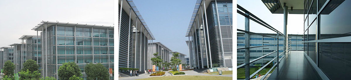 深圳中國移動(dòng)南方基地